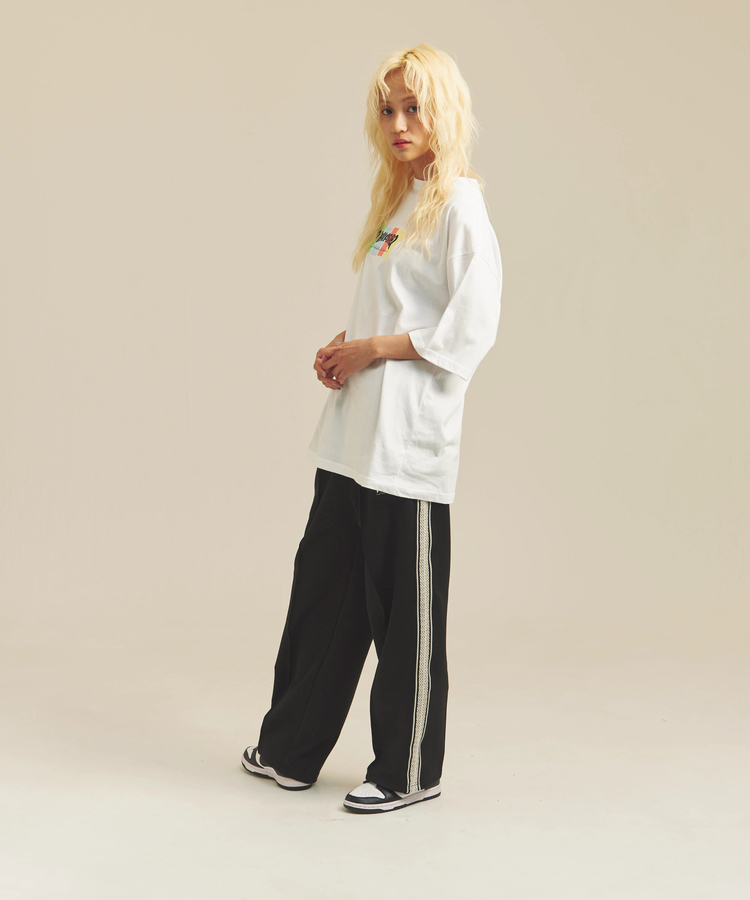 JACKROSE(ジャックローズ) |THRASHER/スラッシャー 5.6oz S/S T-SHIRT(MENS)