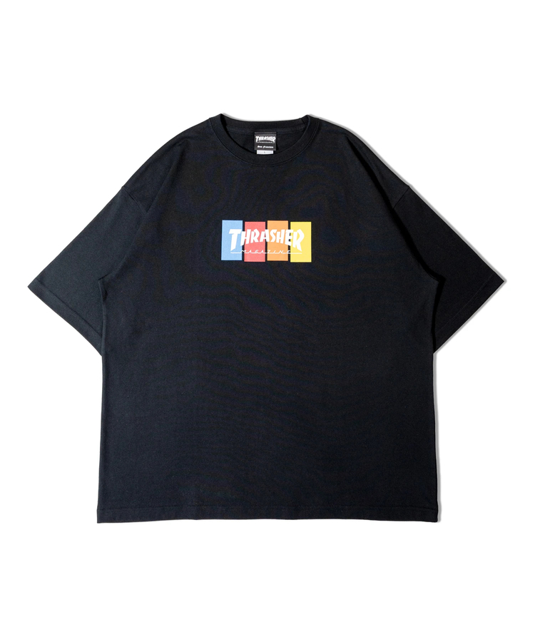JACKROSE(ジャックローズ) |THRASHER/スラッシャー 5.6oz S/S T-SHIRT(MENS)