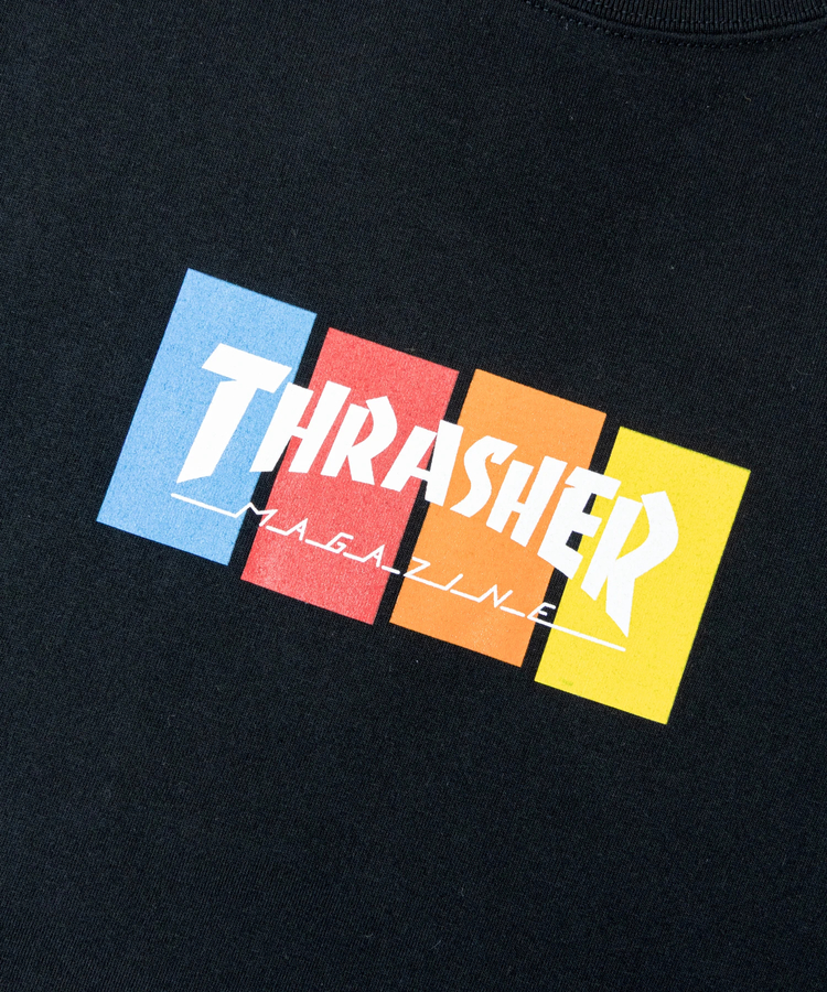 JACKROSE(ジャックローズ) |THRASHER/スラッシャー 5.6oz S/S T-SHIRT(MENS)