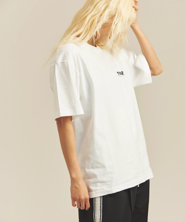 JACKROSE(ジャックローズ) |THRASHER/スラッシャー SK8&DESTROY 6.2oz PREMIUM S/S TEE(MENS)
