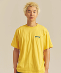 JACKROSE(ジャックローズ) |THRASHER/スラッシャー SK8&DESTROY 6.2oz PREMIUM S/S TEE(MENS)