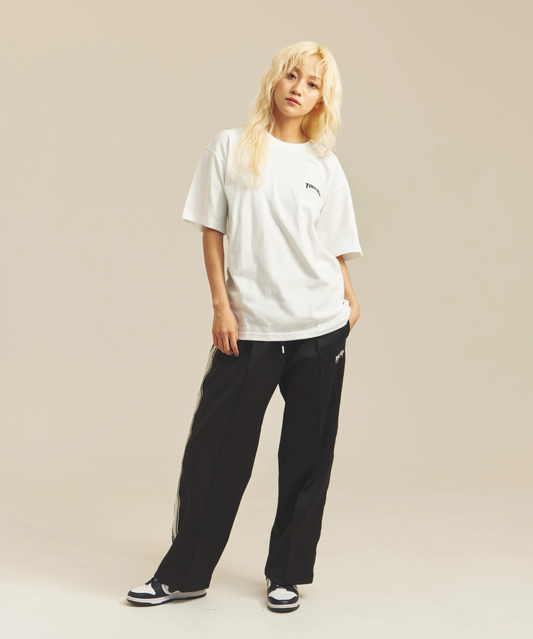 JACKROSE(ジャックローズ) |THRASHER/スラッシャー SK8&DESTROY 6.2oz PREMIUM S/S TEE(MENS)