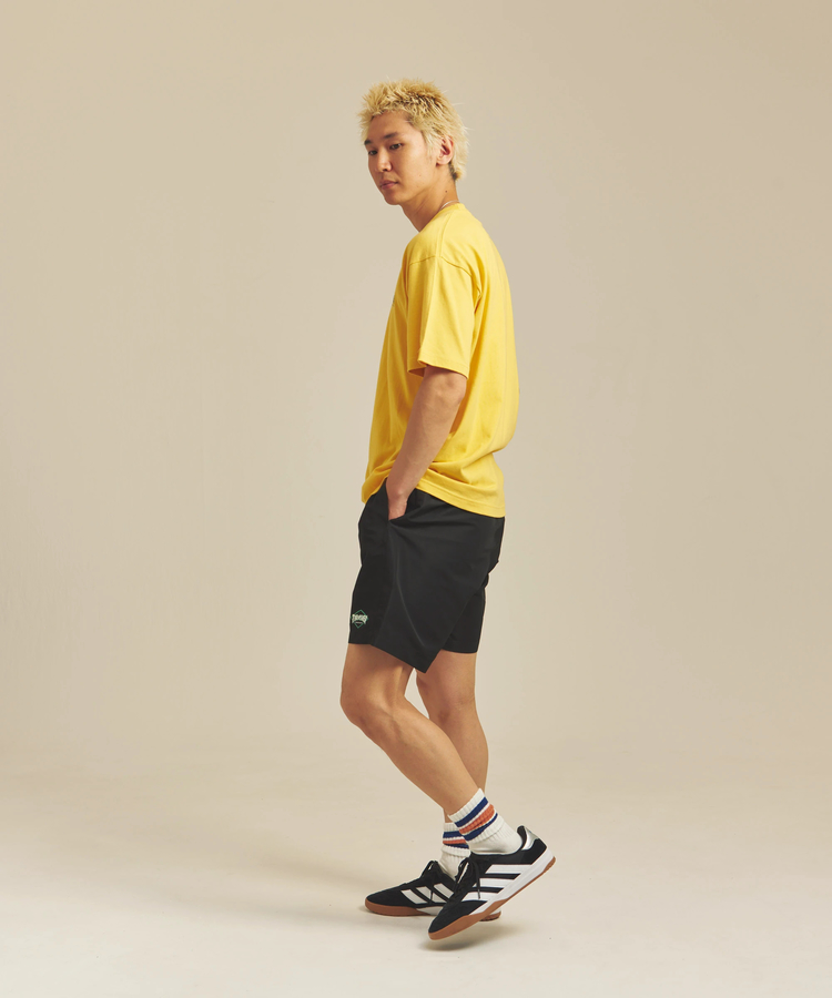 JACKROSE(ジャックローズ) |THRASHER/スラッシャー SK8&DESTROY 6.2oz PREMIUM S/S TEE(MENS)