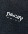 JACKROSE(ジャックローズ) |THRASHER/スラッシャー SK8&DESTROY 6.2oz PREMIUM S/S TEE(MENS)