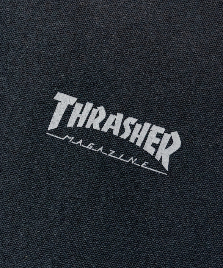 JACKROSE(ジャックローズ) |THRASHER/スラッシャー SK8&DESTROY 6.2oz PREMIUM S/S TEE(MENS)