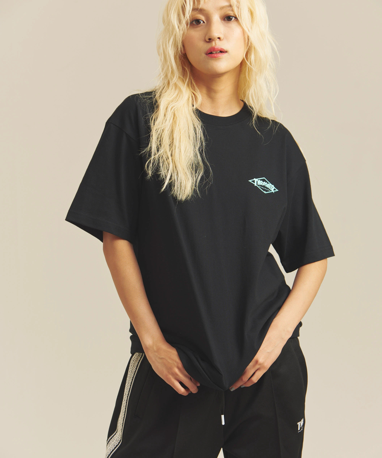 JACKROSE(ジャックローズ) |THRASHER/スラッシャー SK8goat 6.2oz PREMIUM S/S TEE(MENS)