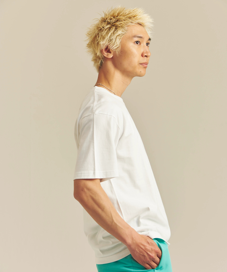 JACKROSE(ジャックローズ) |THRASHER/スラッシャー SK8goat 6.2oz PREMIUM S/S TEE(MENS)