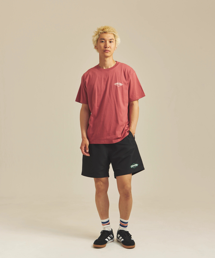 JACKROSE(ジャックローズ) |THRASHER/スラッシャー SK8goat 6.2oz PREMIUM S/S TEE(MENS)