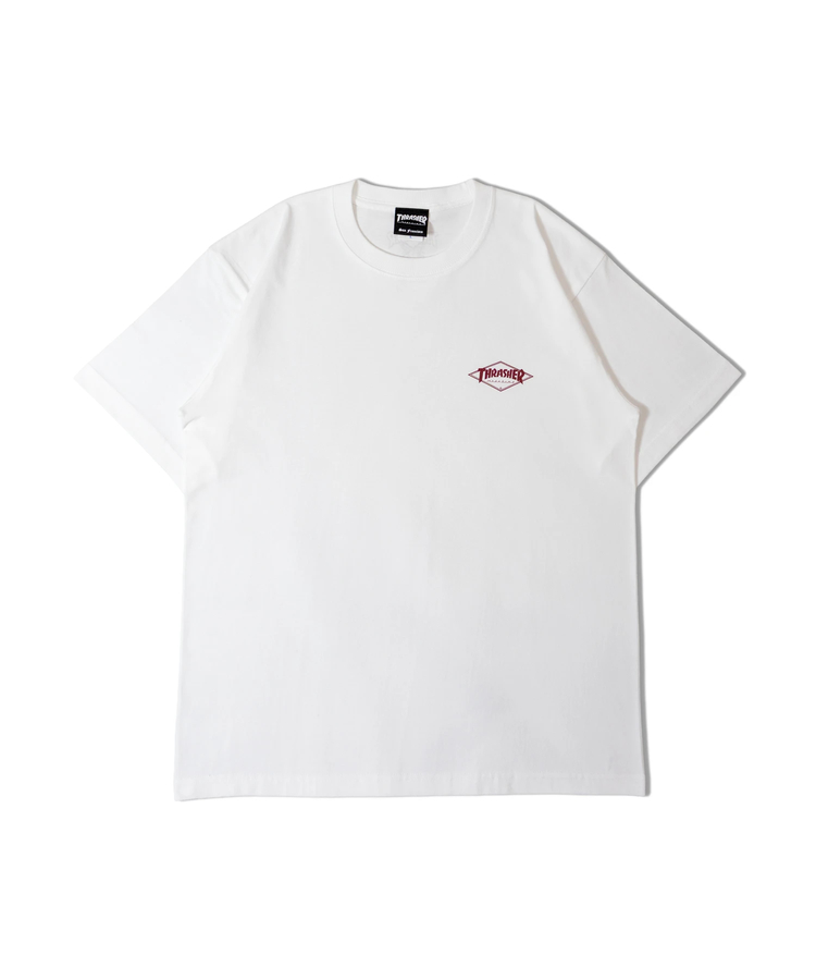 JACKROSE(ジャックローズ) |THRASHER/スラッシャー SK8goat 6.2oz PREMIUM S/S TEE(MENS)