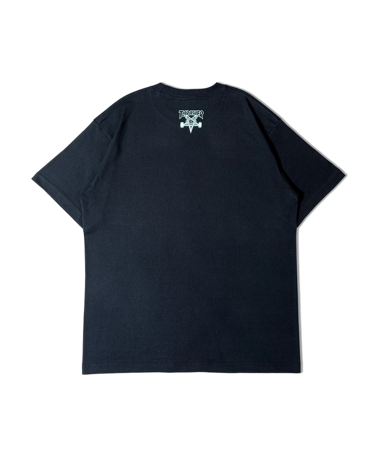 JACKROSE(ジャックローズ) |THRASHER/スラッシャー SK8goat 6.2oz PREMIUM S/S TEE(MENS)