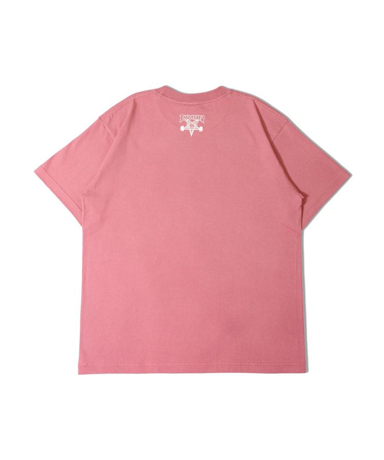 JACKROSE(ジャックローズ) |THRASHER/スラッシャー SK8goat 6.2oz PREMIUM S/S TEE(MENS)