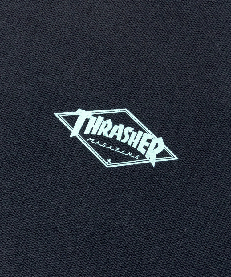 JACKROSE(ジャックローズ) |THRASHER/スラッシャー SK8goat 6.2oz PREMIUM S/S TEE(MENS)