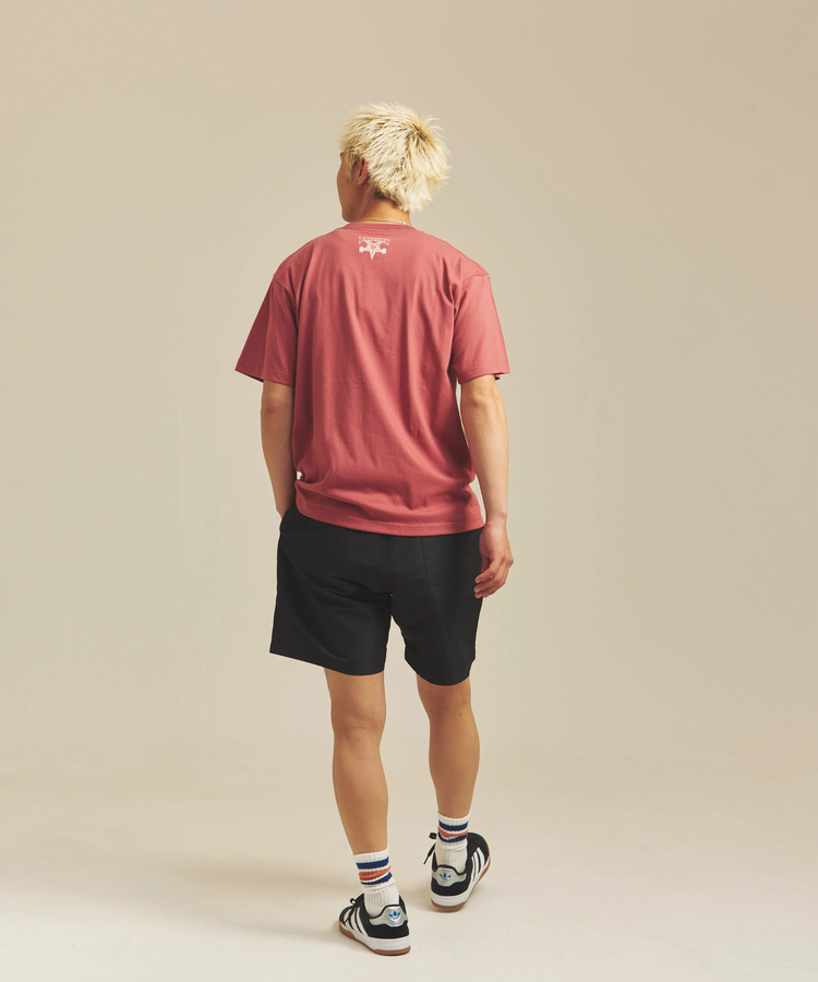 JACKROSE(ジャックローズ) |THRASHER/スラッシャー DIAMOND LOGO SHORTS(MENS)
