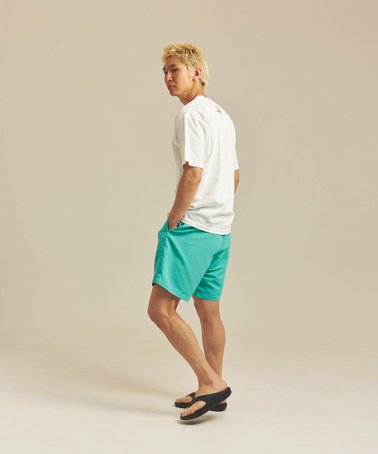JACKROSE(ジャックローズ) |THRASHER/スラッシャー DIAMOND LOGO SHORTS(MENS)