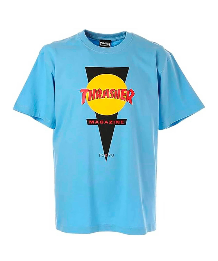 JACKROSE(ジャックローズ) |THRASHER/スラッシャー MAGAZINE 5.6oz S/S TEE(MENS)