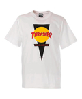 JACKROSE(ジャックローズ) |THRASHER/スラッシャー MAGAZINE 5.6oz S/S TEE(MENS)