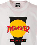 JACKROSE(ジャックローズ) |THRASHER/スラッシャー MAGAZINE 5.6oz S/S TEE(MENS)