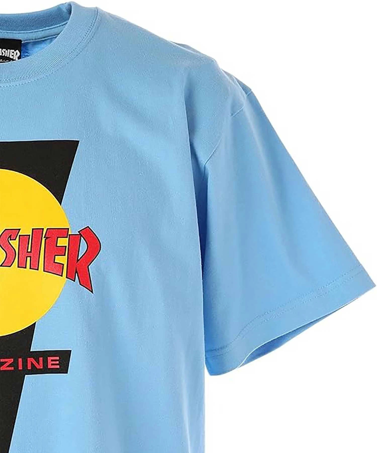 JACKROSE(ジャックローズ) |THRASHER/スラッシャー MAGAZINE 5.6oz S/S TEE(MENS)