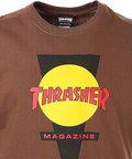 JACKROSE(ジャックローズ) |THRASHER/スラッシャー MAGAZINE 5.6oz S/S TEE(MENS)
