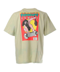 JACKROSE(ジャックローズ) |THRASHER/スラッシャー BOX MAGAZINE 5.6oz S/S TEE(MENS)
