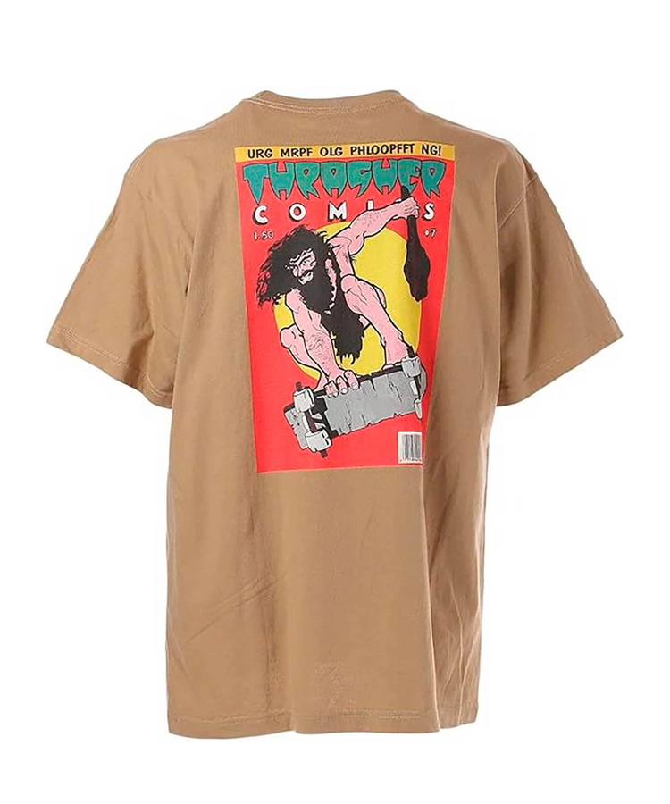JACKROSE(ジャックローズ) |THRASHER/スラッシャー BOX MAGAZINE 5.6oz S/S TEE(MENS)