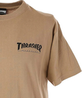 JACKROSE(ジャックローズ) |THRASHER/スラッシャー BOX MAGAZINE 5.6oz S/S TEE(MENS)