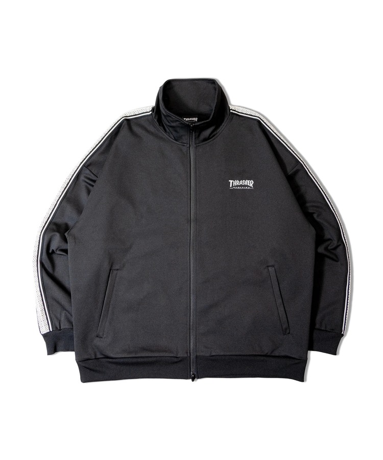 JACKROSE(ジャックローズ) |THRASHER/スラッシャー ライントラックジャケット *セットアップ対応(MENS)