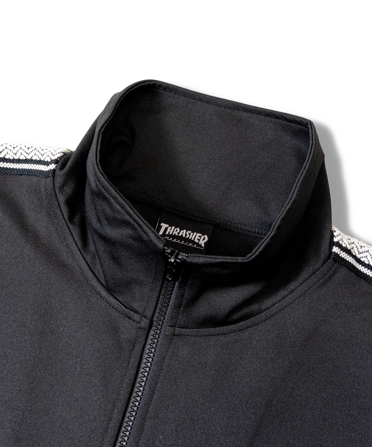 JACKROSE(ジャックローズ) |THRASHER/スラッシャー ライントラックジャケット *セットアップ対応(MENS)