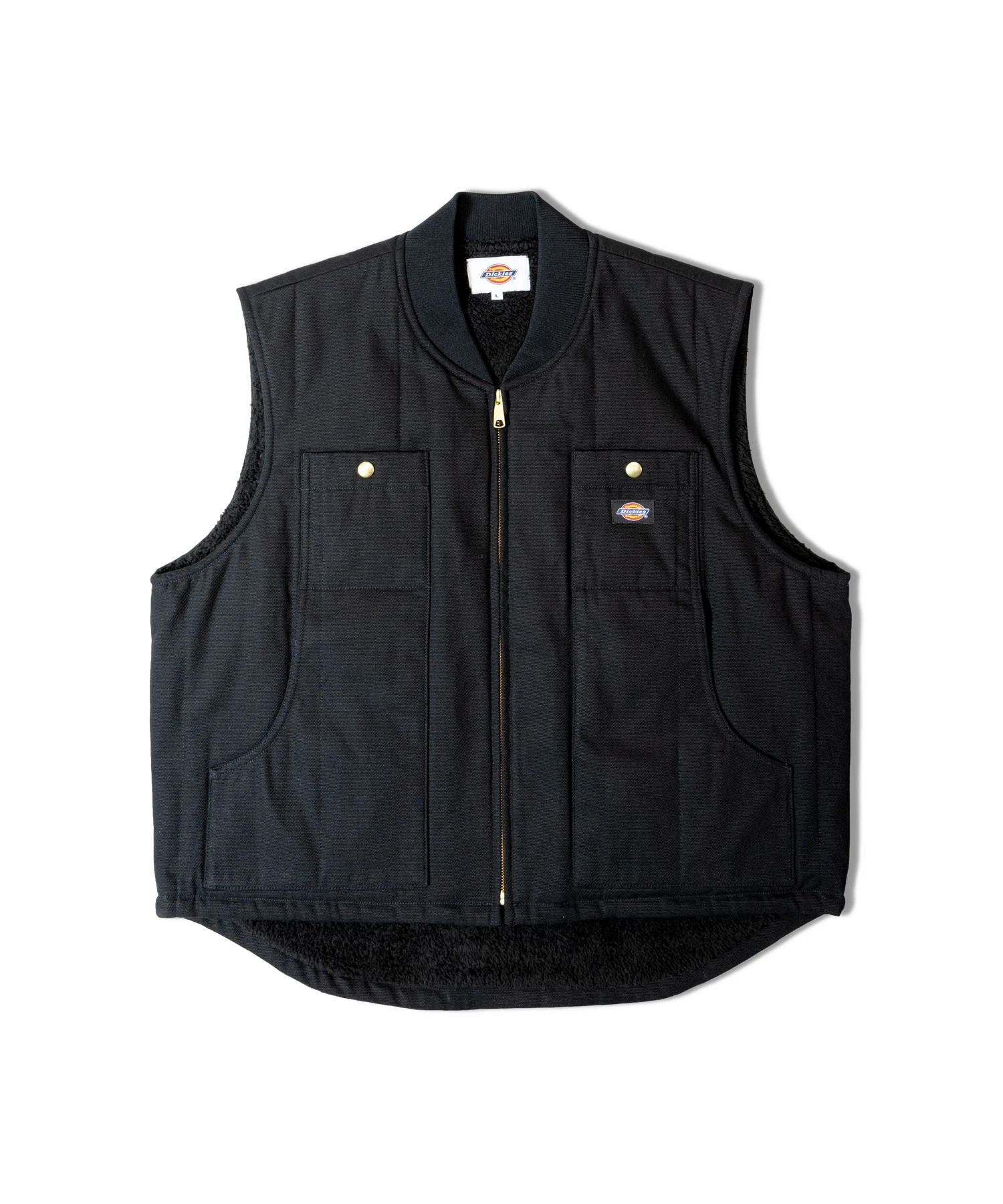 トップス Dickies Sanded Duck Vest Dickies/ディッキーズ NSULATED DUCK VEST(MENS)｜ファッション