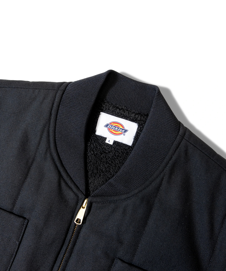 JACKROSE(ジャックローズ) |Dickies/ディッキーズ NSULATED DUCK VEST(MENS)