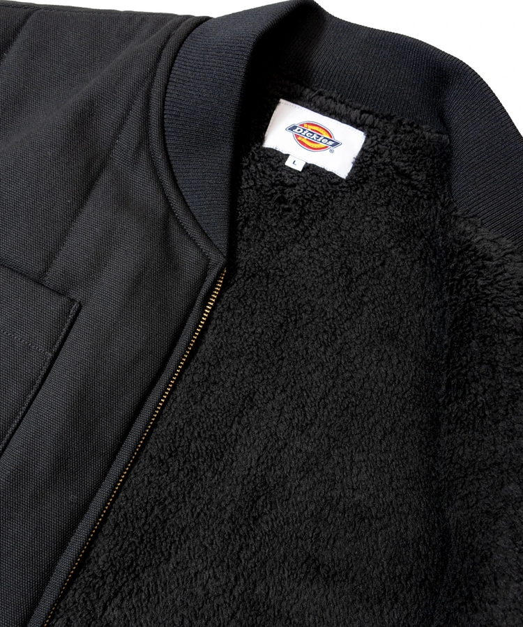 JACKROSE(ジャックローズ) |Dickies/ディッキーズ NSULATED DUCK VEST(MENS)