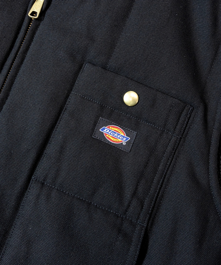 JACKROSE(ジャックローズ) |Dickies/ディッキーズ NSULATED DUCK VEST(MENS)