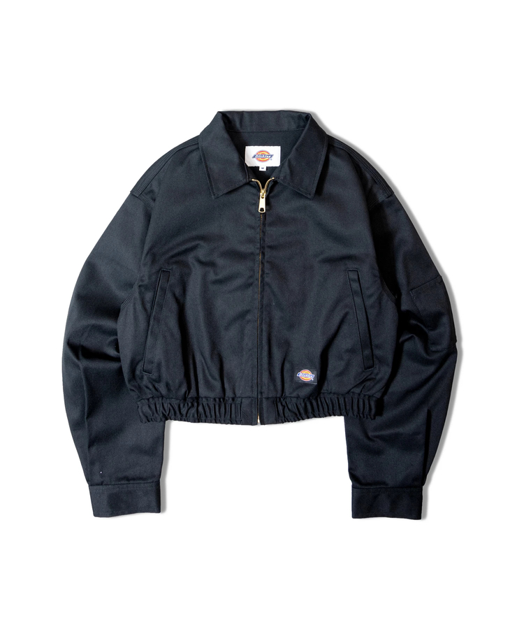 JACKROSE(ジャックローズ) |Dickies/ディッキーズ CROPPED EISENHOER JACKET(WOMENS)