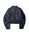 JACKROSE(ジャックローズ) |Dickies/ディッキーズ CROPPED EISENHOER JACKET(WOMENS)