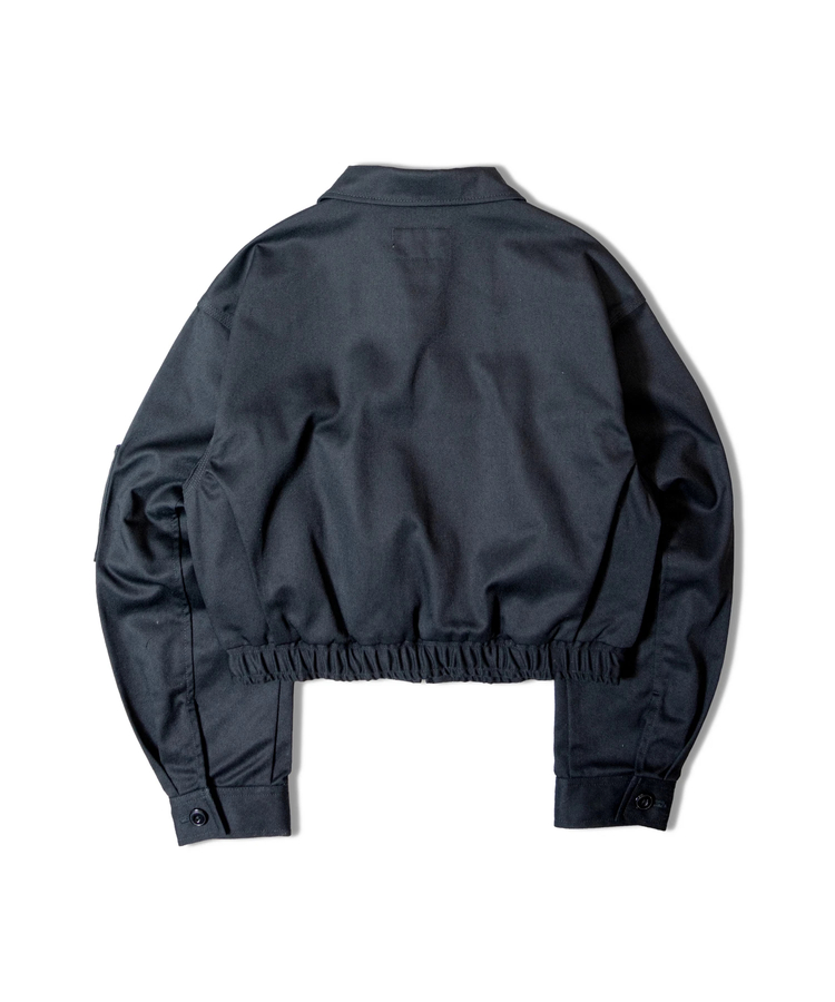 JACKROSE(ジャックローズ) |Dickies/ディッキーズ CROPPED EISENHOER JACKET(WOMENS)