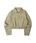 JACKROSE(ジャックローズ) |Dickies/ディッキーズ CROPPED EISENHOER JACKET(WOMENS)