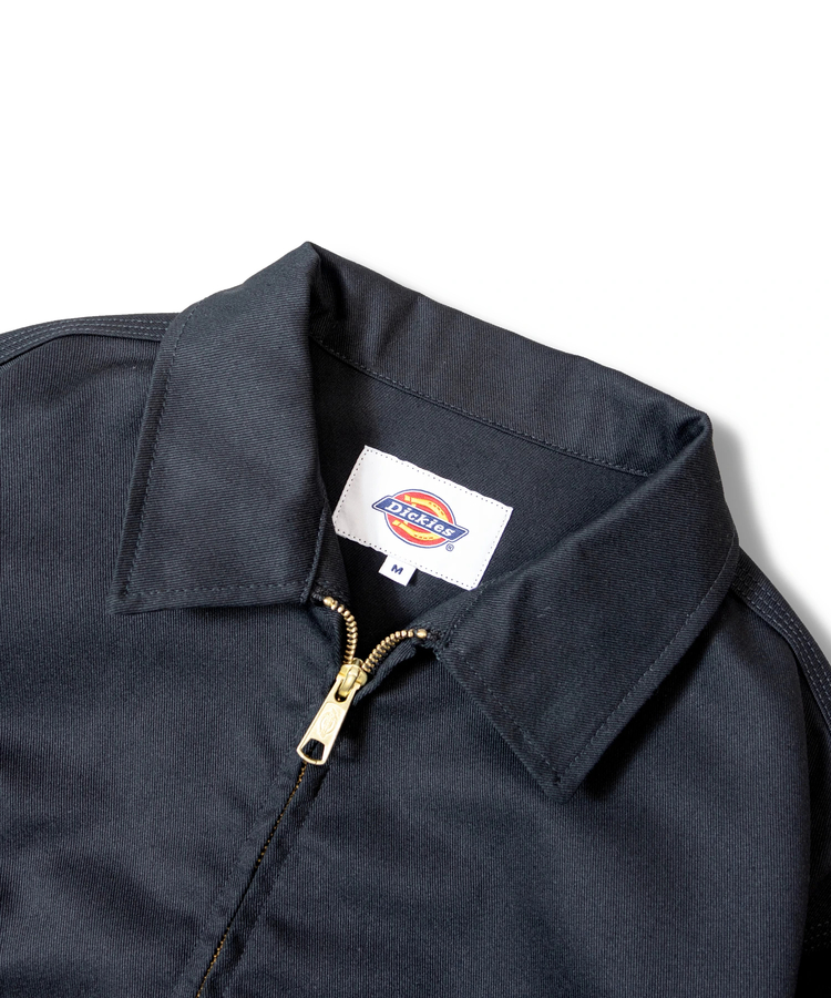 JACKROSE(ジャックローズ) |Dickies/ディッキーズ CROPPED EISENHOER JACKET(WOMENS)