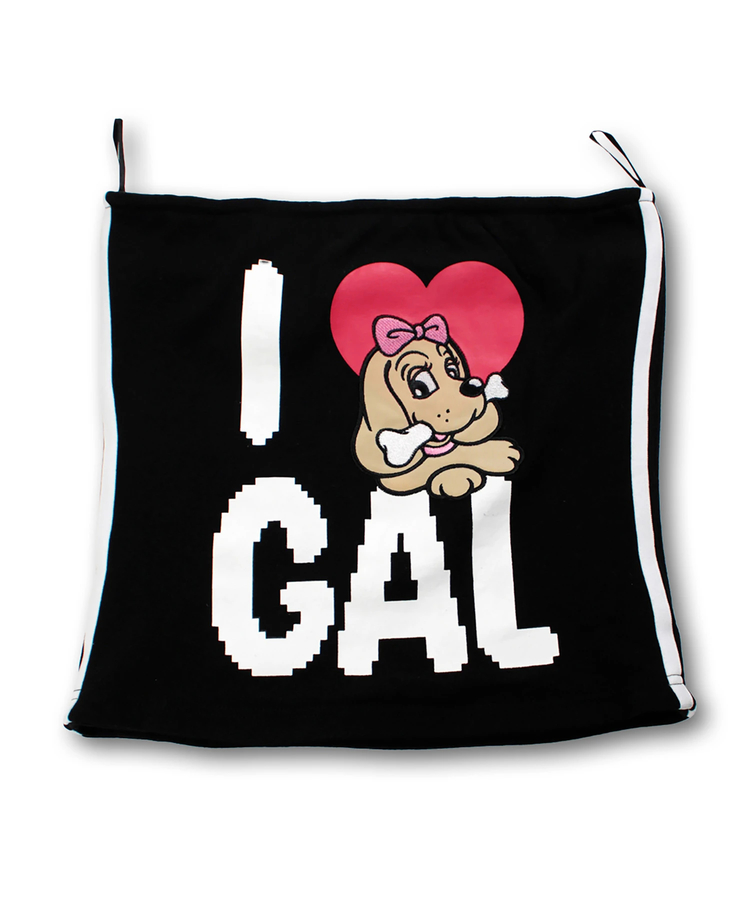 JACKROSE(ジャックローズ) |GALFY/ガルフィー I LOVE GALチューブトップ(WOMENS)