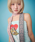 JACKROSE(ジャックローズ) |GALFY/ガルフィー I LOVE GALチューブトップ(WOMENS)