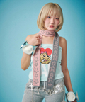 JACKROSE(ジャックローズ) |GALFY/ガルフィー I LOVE GALチューブトップ(WOMENS)