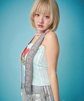 JACKROSE(ジャックローズ) |GALFY/ガルフィー I LOVE GALチューブトップ(WOMENS)