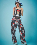 JACKROSE(ジャックローズ) |GALFY/ガルフィー I LOVE GALチューブトップ(WOMENS)