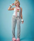 JACKROSE(ジャックローズ) |GALFY/ガルフィー I LOVE GALチューブトップ(WOMENS)