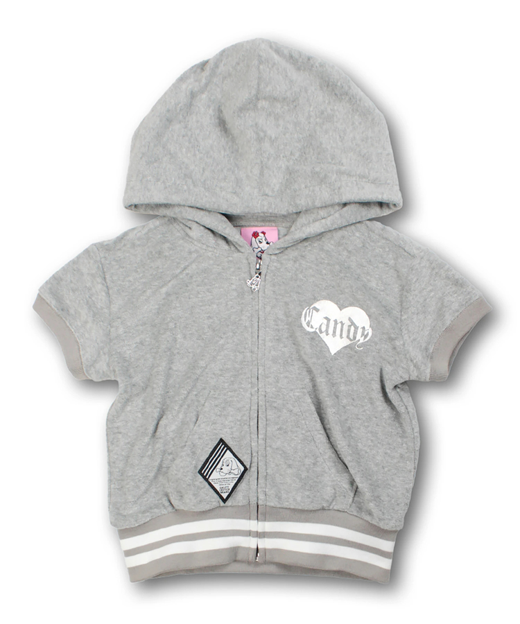 JACKROSE(ジャックローズ) |GALFY/ガルフィー GALスポパーカー SS(WOMENS)