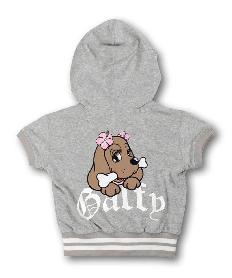 JACKROSE(ジャックローズ) |GALFY/ガルフィー GALスポパーカー SS(WOMENS)