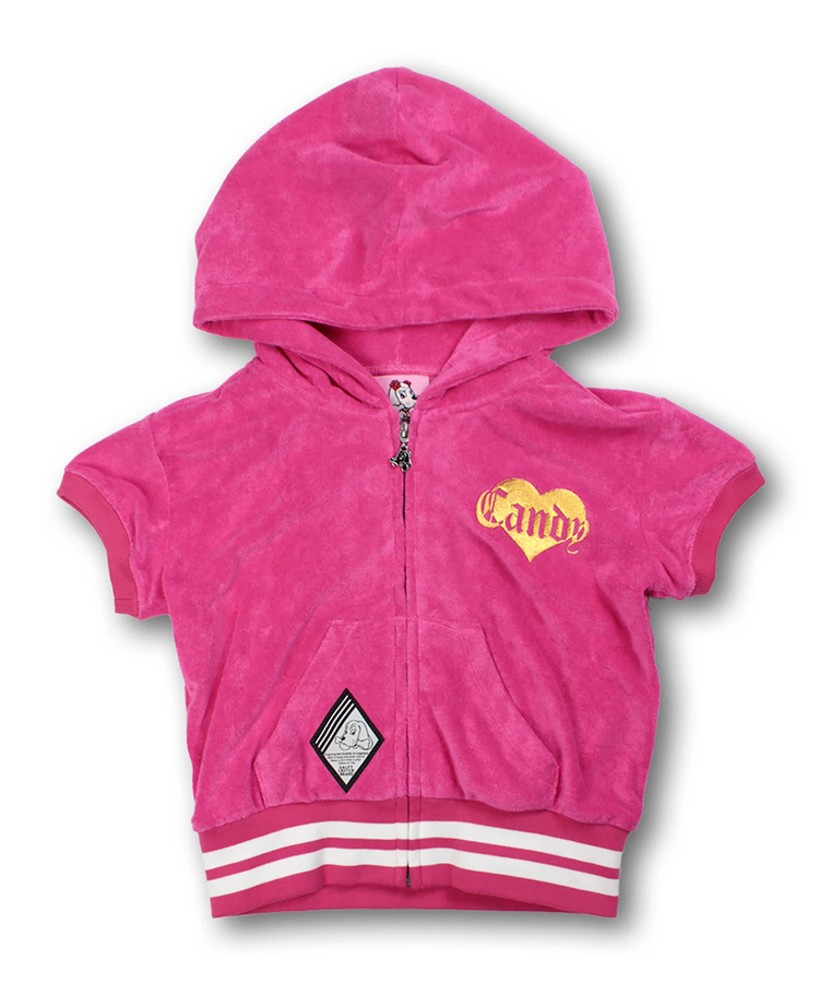JACKROSE(ジャックローズ) |GALFY/ガルフィー GALスポパーカー SS(WOMENS)