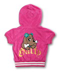 JACKROSE(ジャックローズ) |GALFY/ガルフィー GALスポパーカー SS(WOMENS)