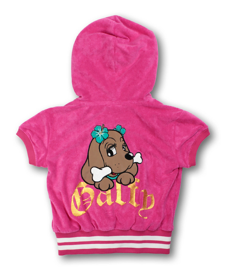 JACKROSE(ジャックローズ) |GALFY/ガルフィー GALスポパーカー SS(WOMENS)
