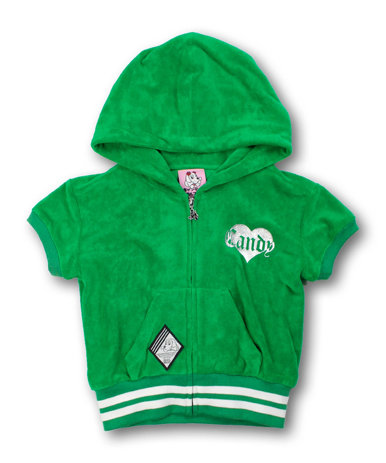 JACKROSE(ジャックローズ) |GALFY/ガルフィー GALスポパーカー SS(WOMENS)