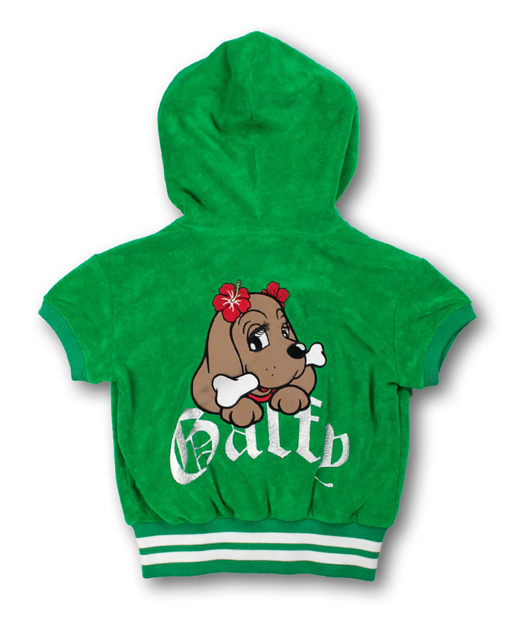 JACKROSE(ジャックローズ) |GALFY/ガルフィー GALスポパーカー SS(WOMENS)